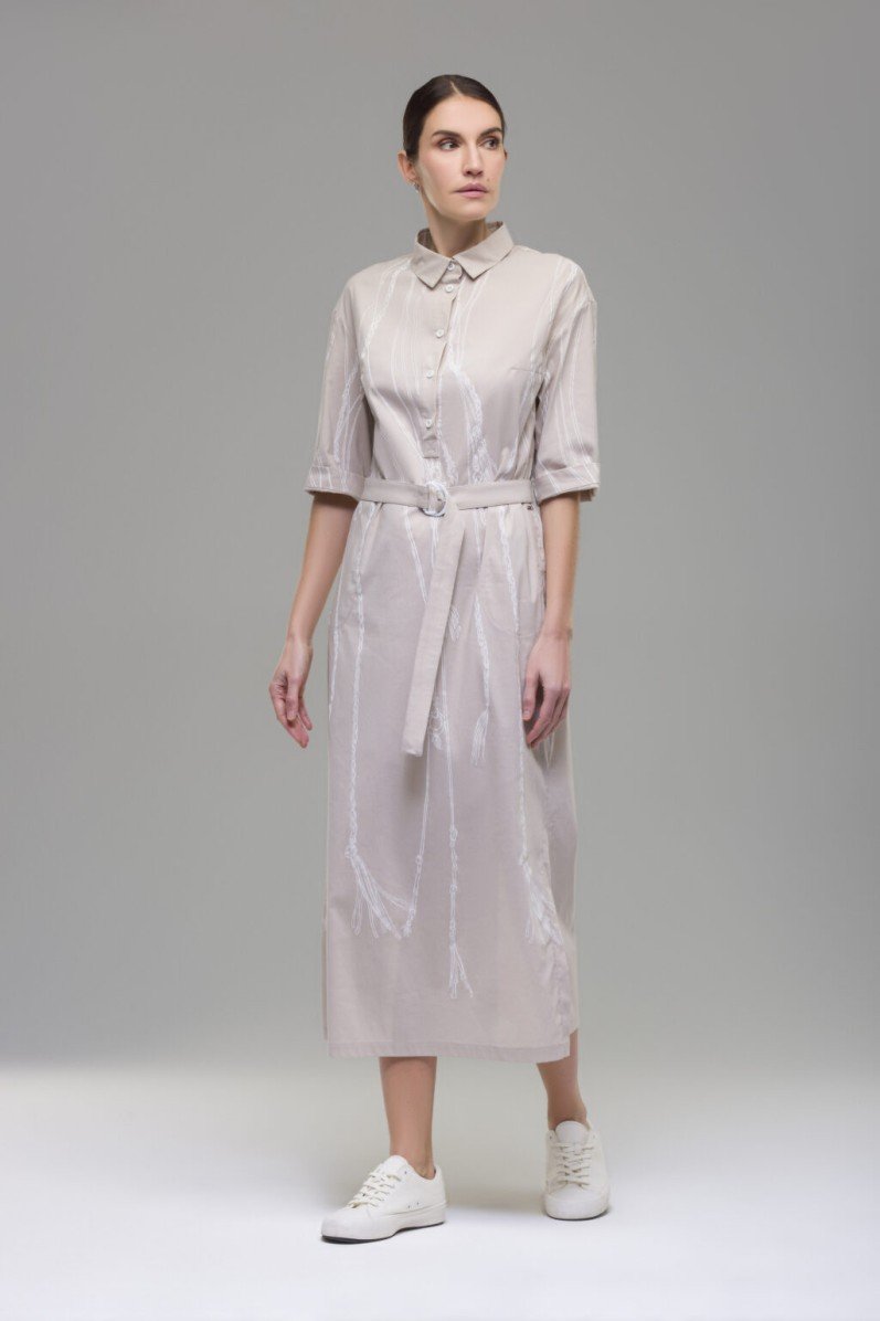 Платье прямое Helmidge