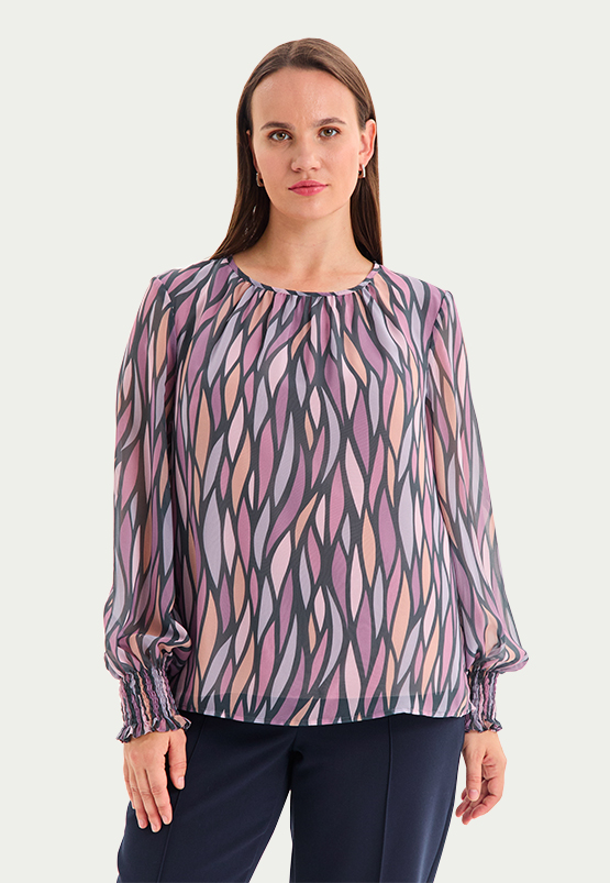 Блуза Jodi Nash