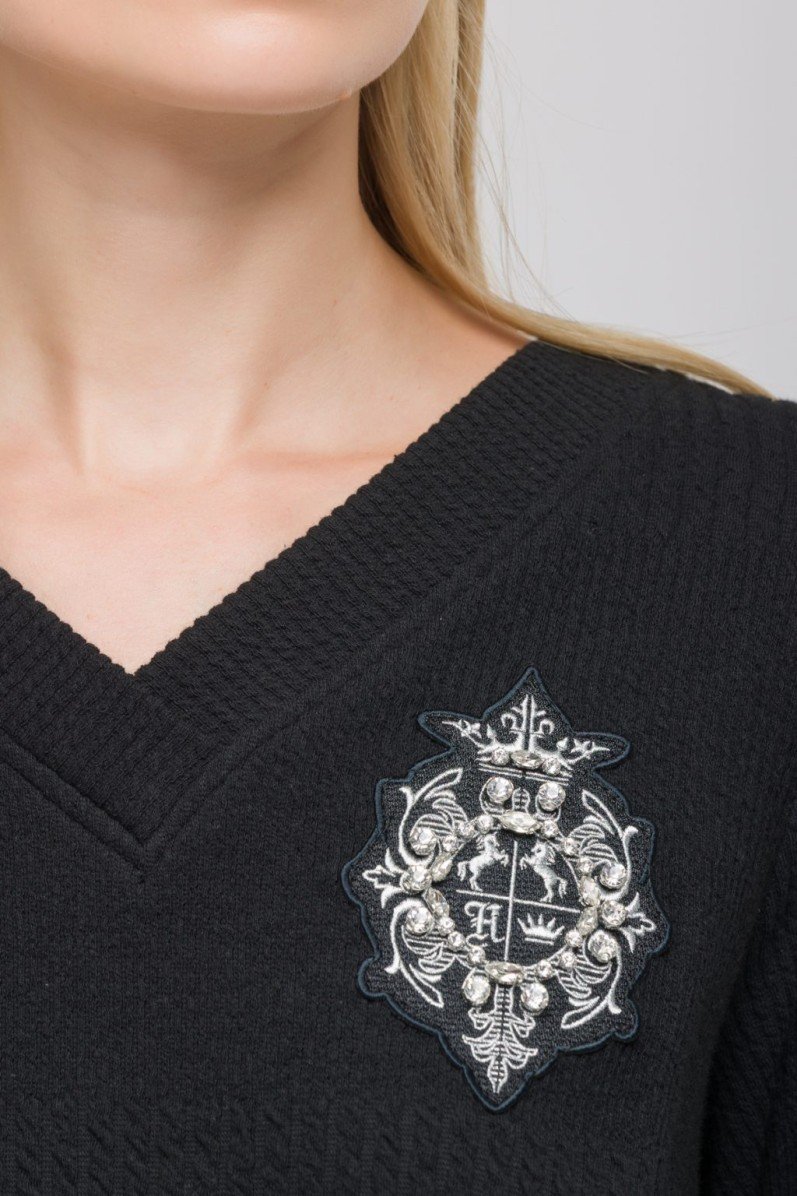 Платье прямое Helmidge