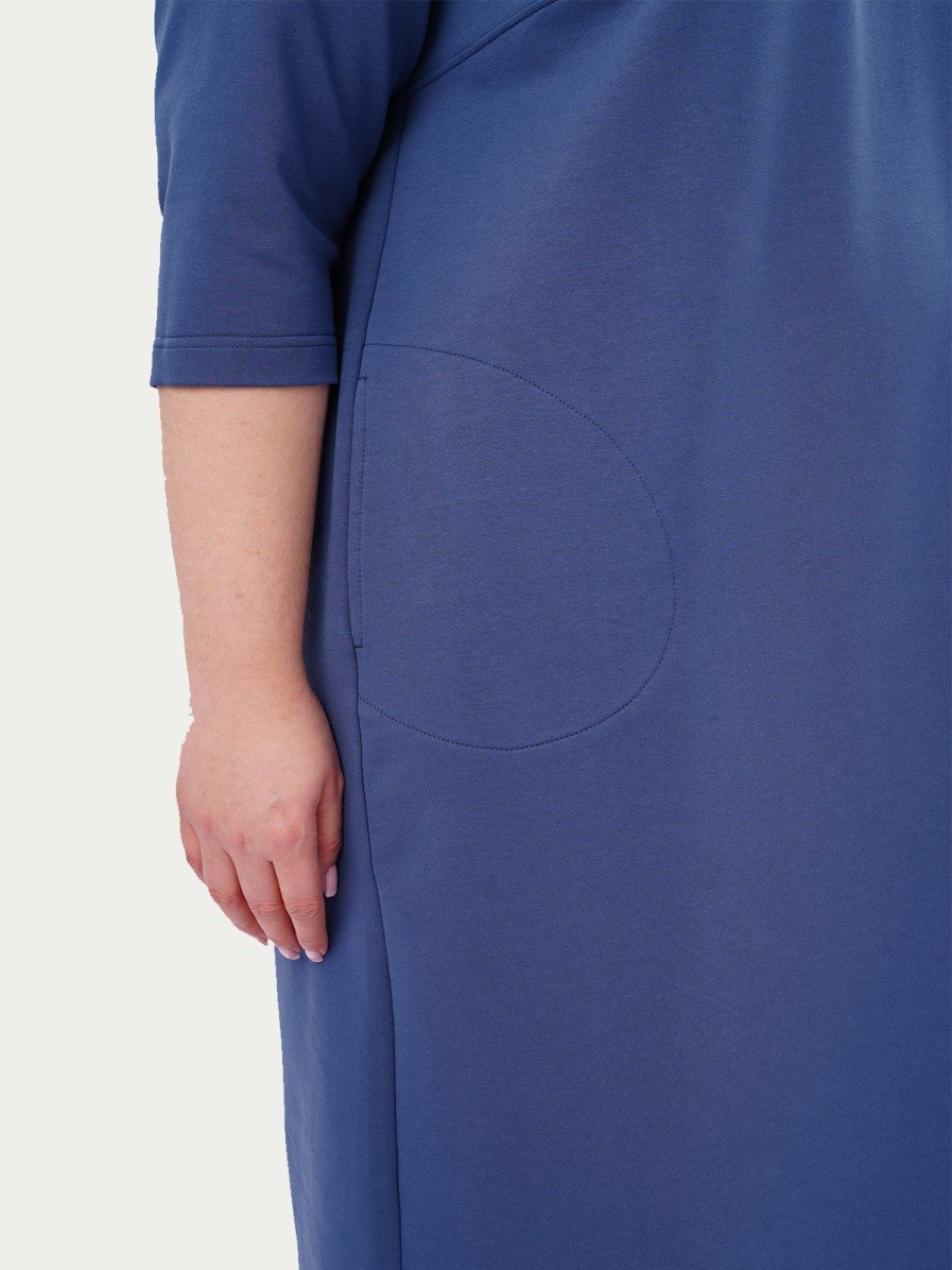 Платье прямое Varra