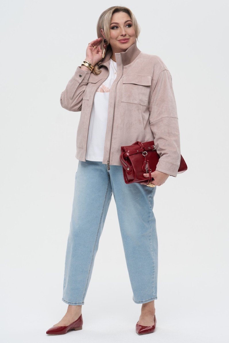 Джинсы INTIKOMA