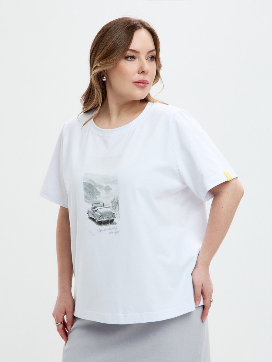 Футболка Varra