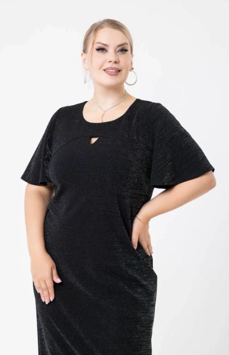 Платье приталенное SOFILENA