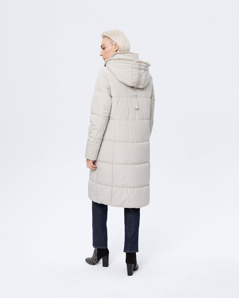 Пальто Dixi Coat