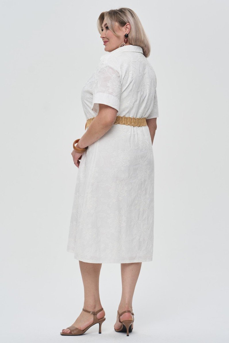 Платье-рубашка INTIKOMA