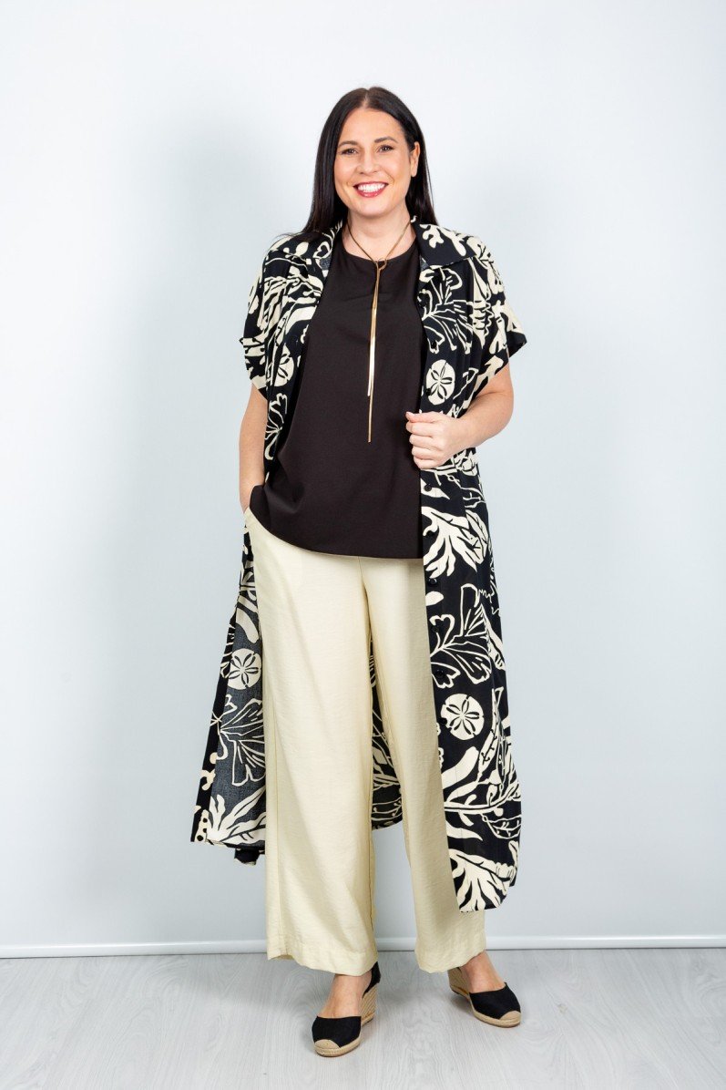 Платье-рубашка Amazone