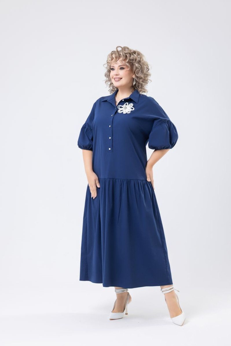 Платье А силуэт SOFILENA