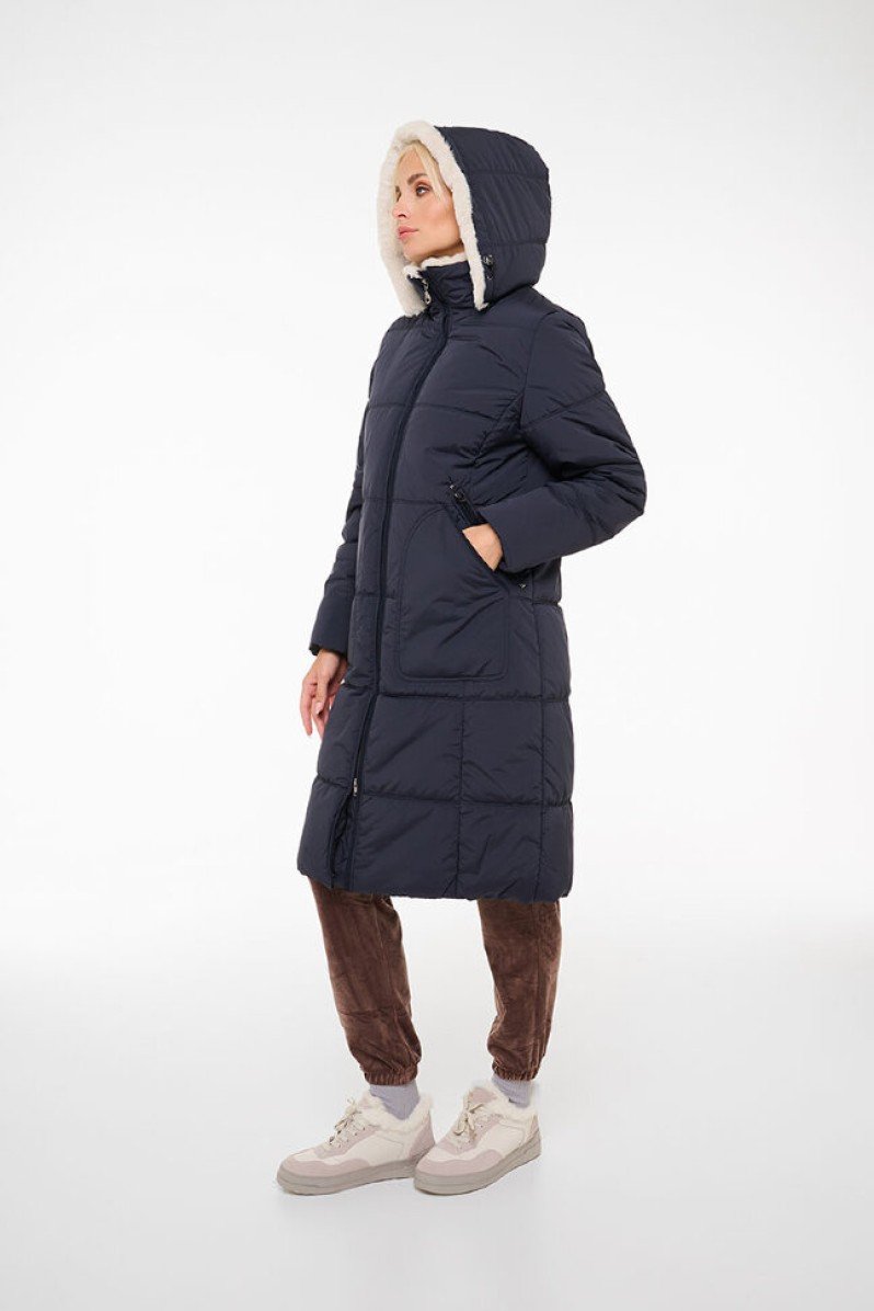 Пальто Dixi Coat