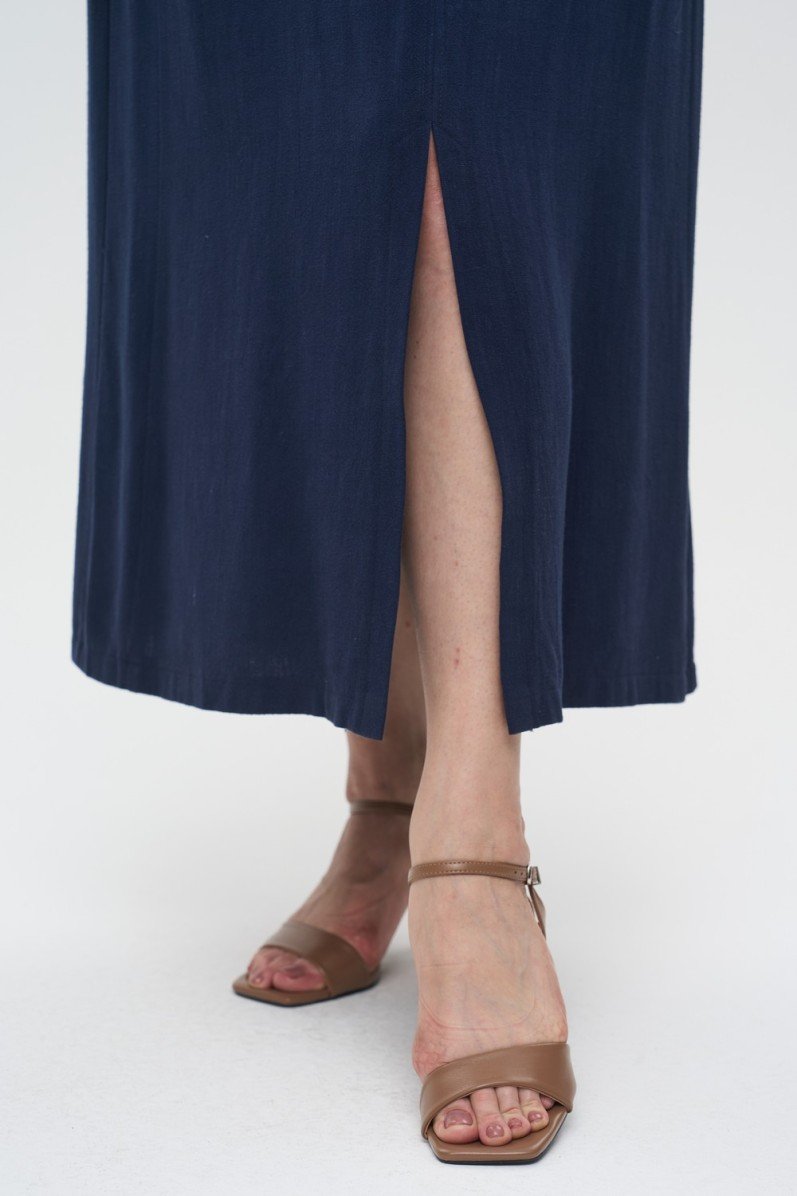 Платье А силуэт INTIKOMA