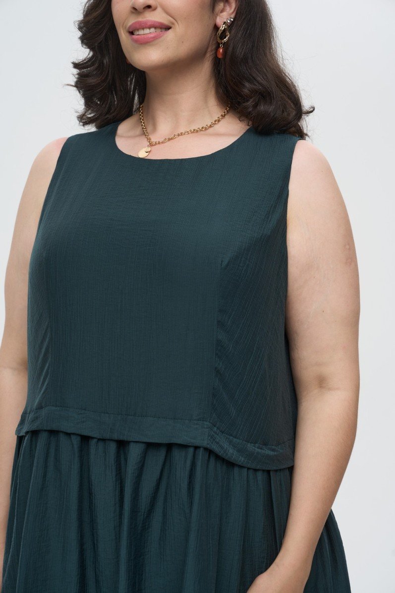 Платье А силуэт INTIKOMA