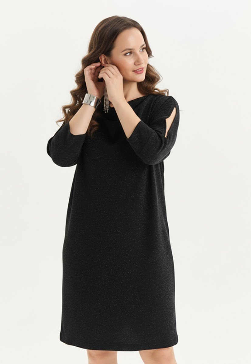 Платье прямое Varra