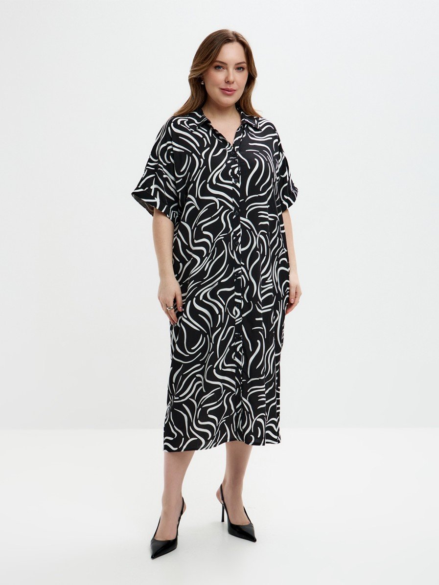 Платье прямое Varra