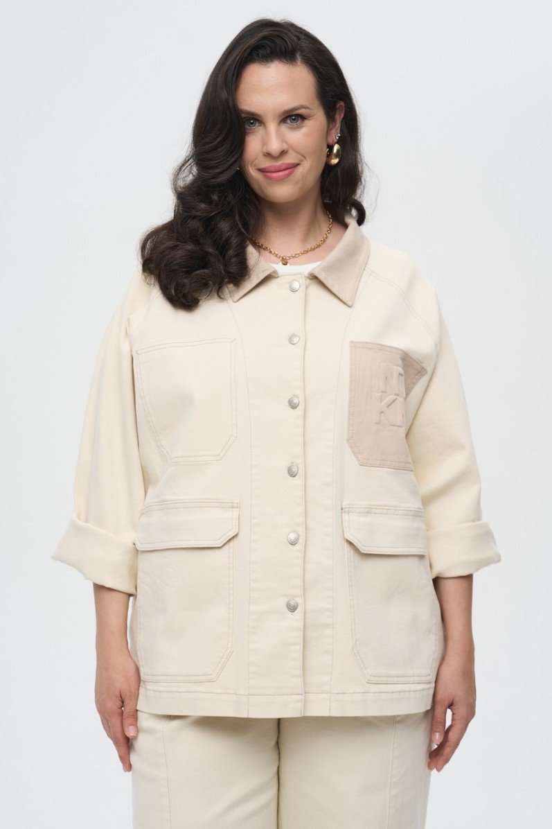 Куртка джинсовая INTIKOMA