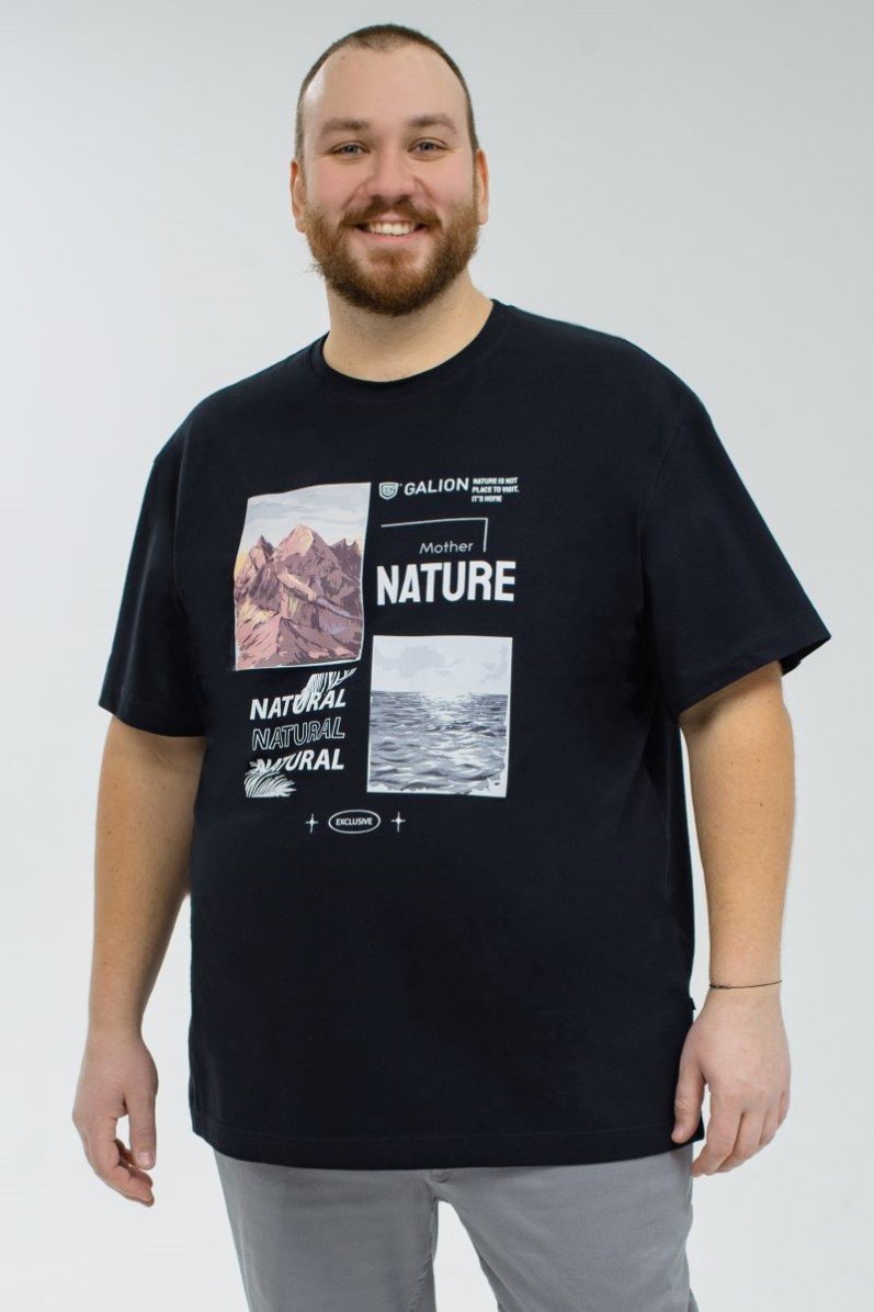 Футболка GALION