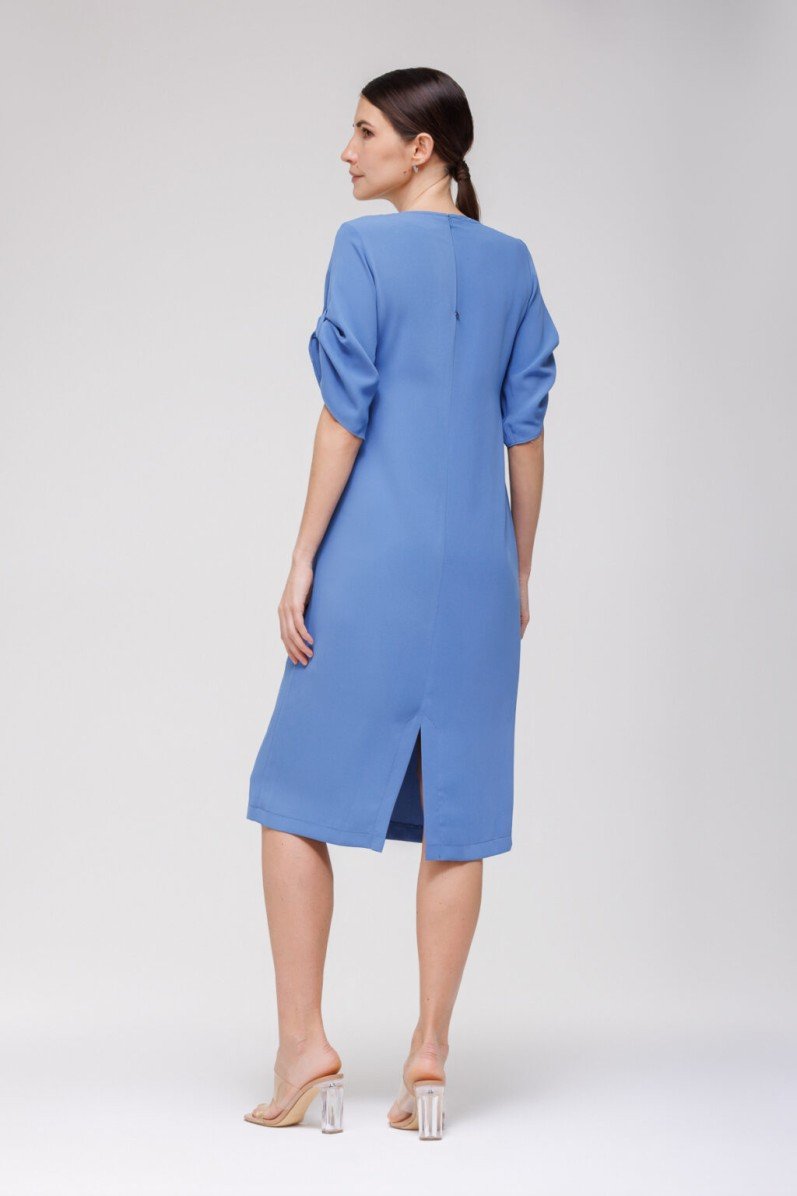 Платье прямое Helmidge