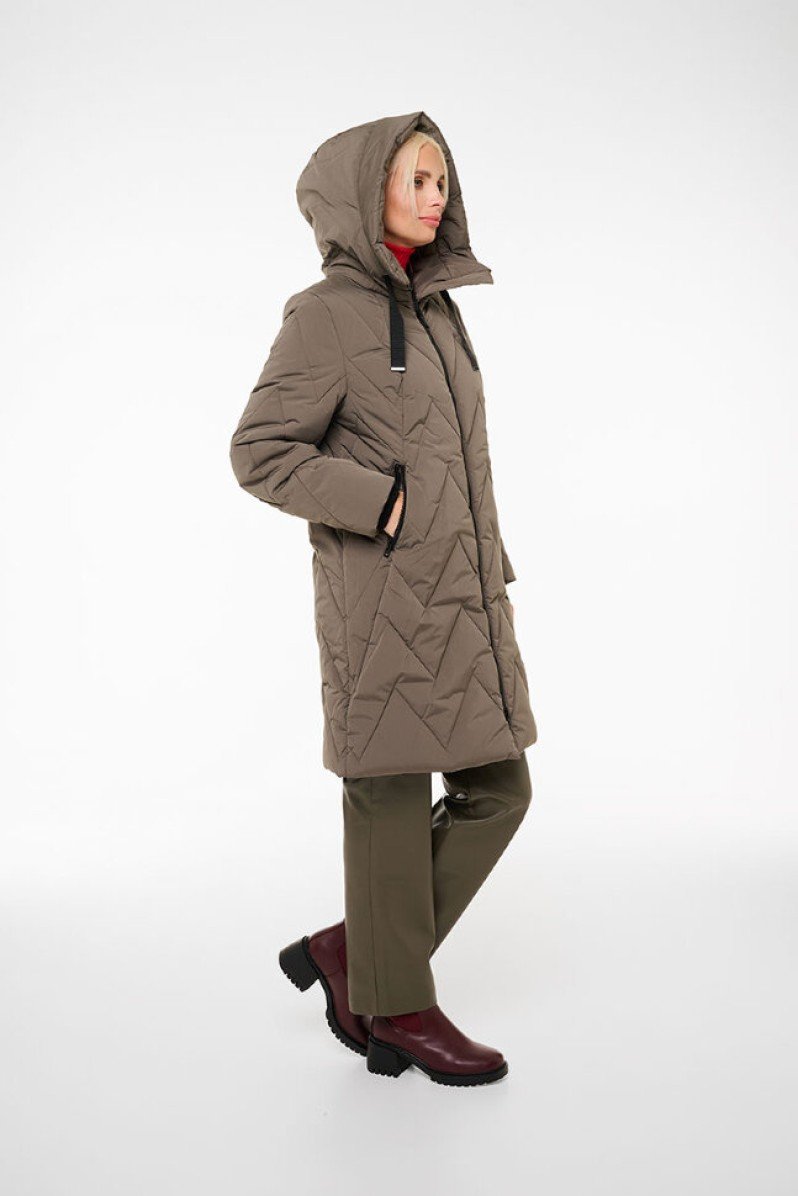 Пальто Dixi Coat