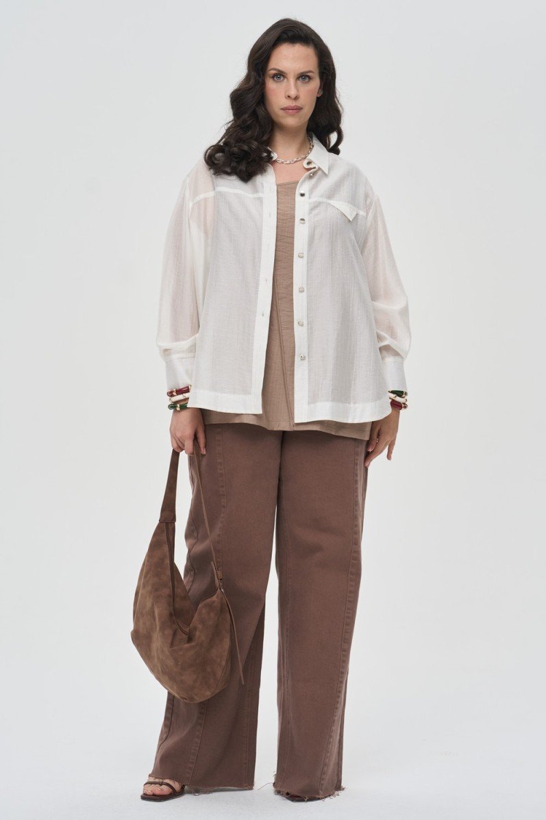 Джинсы INTIKOMA