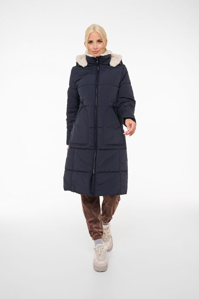 Пальто Dixi Coat