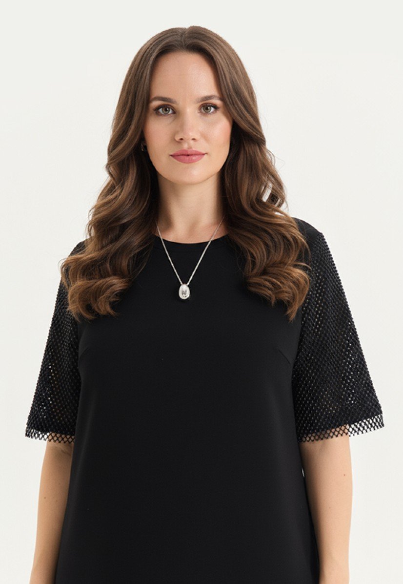 Платье прямое Varra