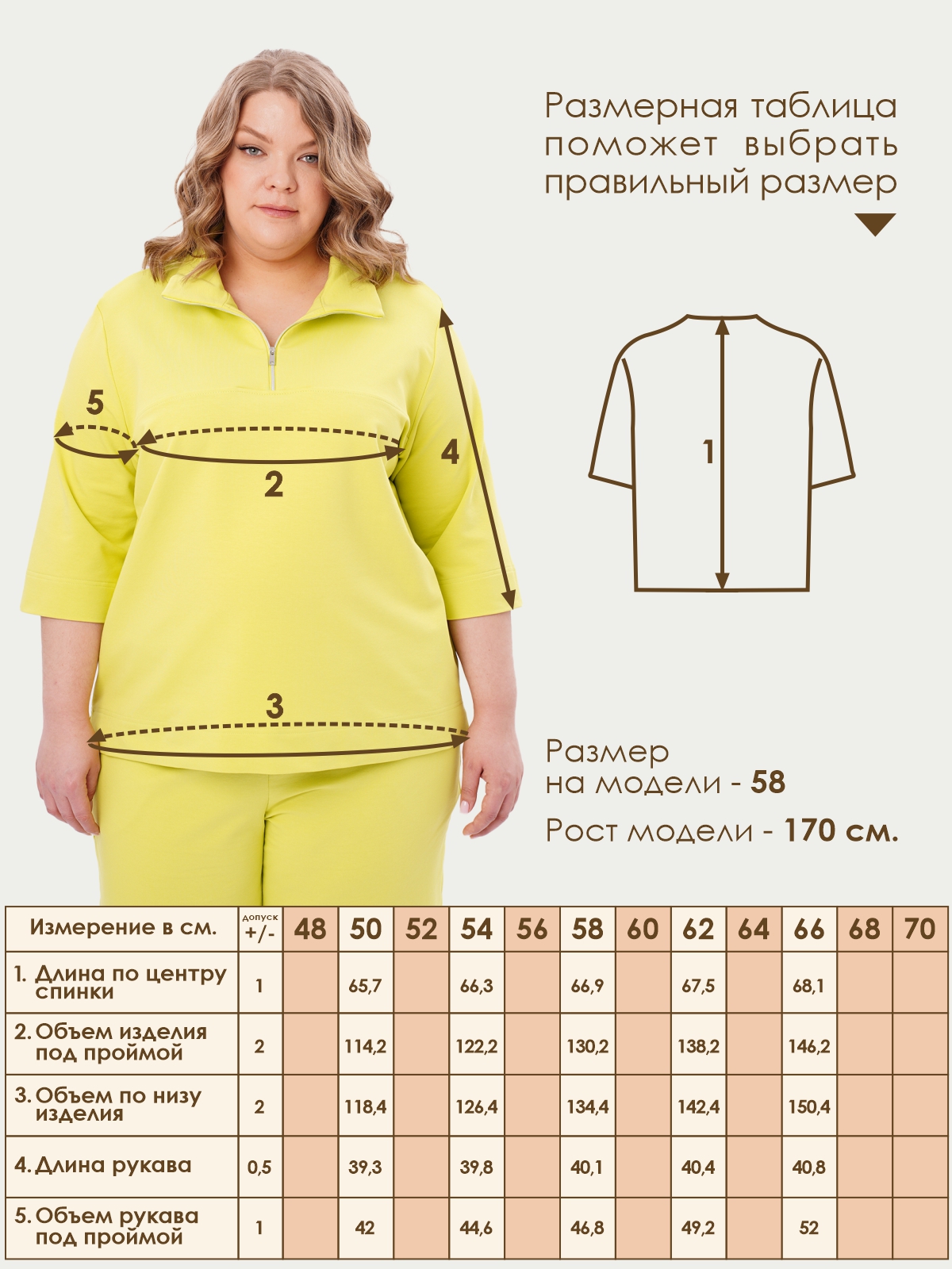 Джемпер Varra