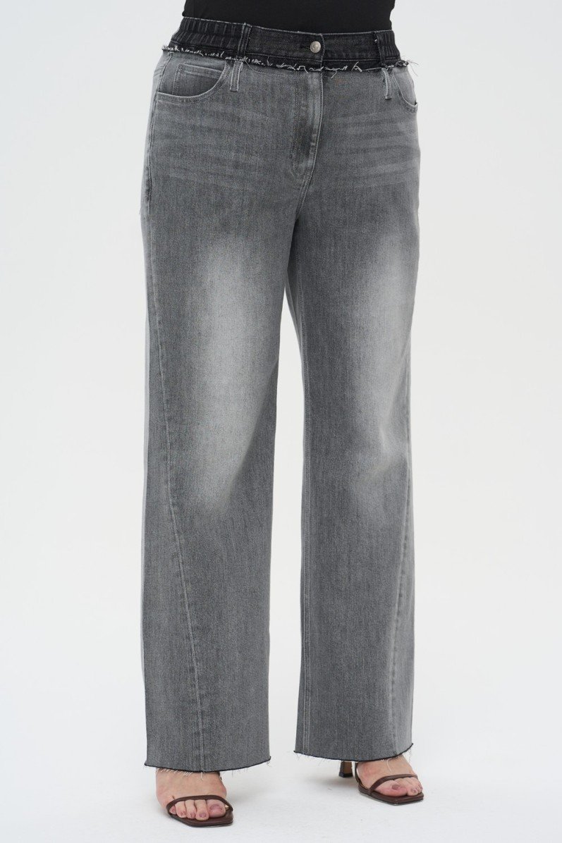 Джинсы INTIKOMA