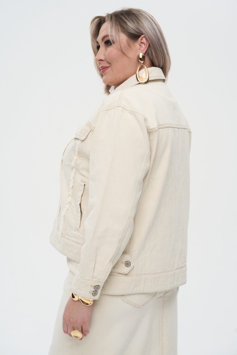 Куртка джинсовая INTIKOMA