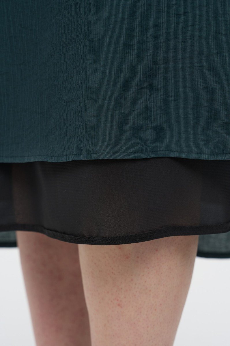 Платье А силуэт INTIKOMA