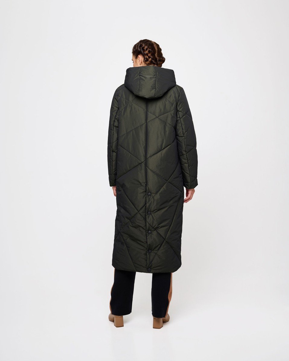 Пальто Dixi Coat