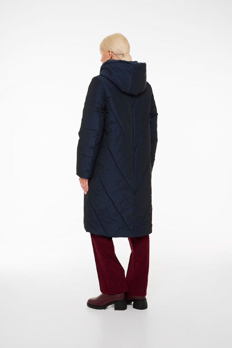 Пальто Dixi Coat