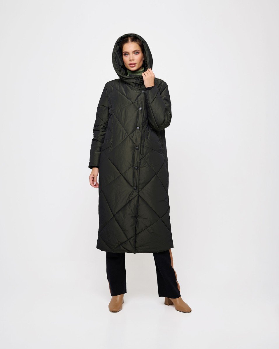 Пальто Dixi Coat