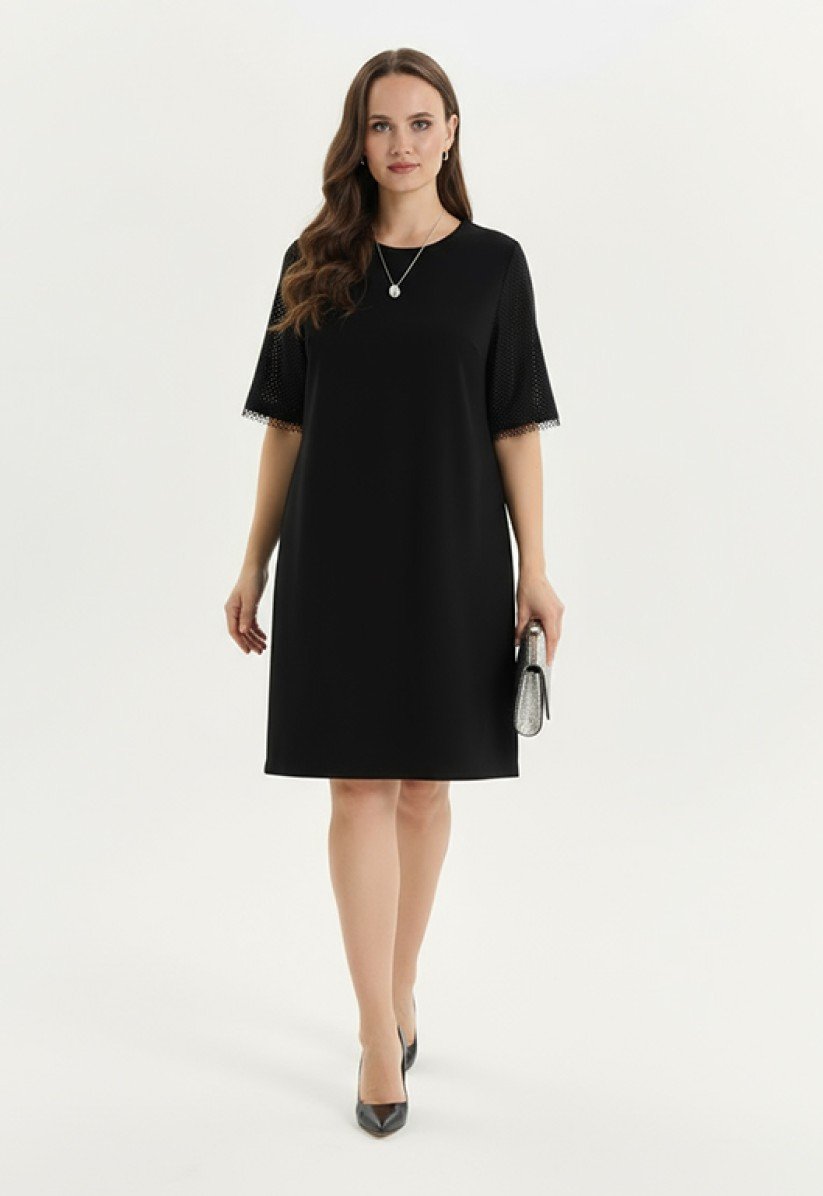 Платье прямое Varra