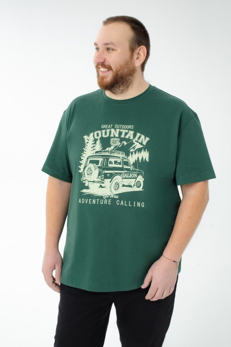 Футболка GALION