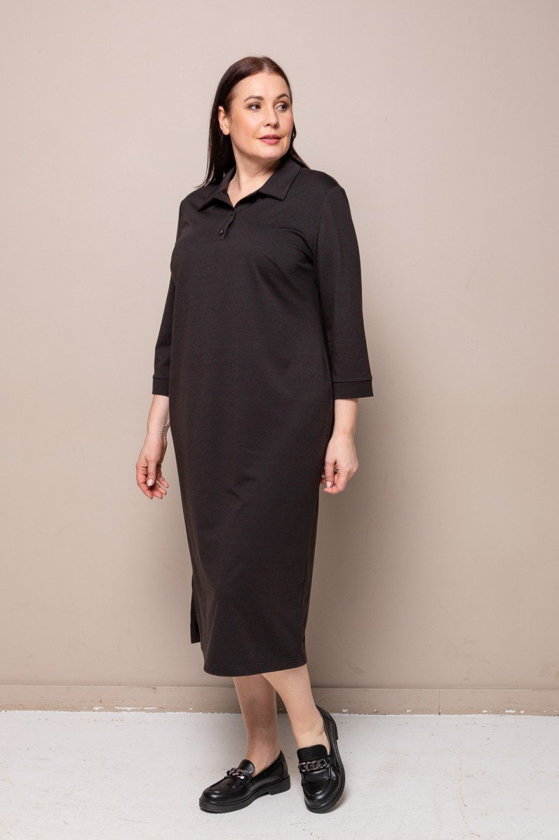 Платье прямое Amazone