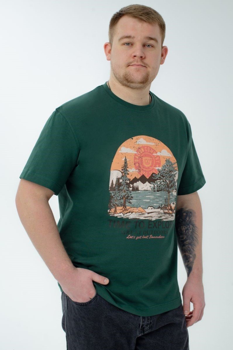 Футболка GALION