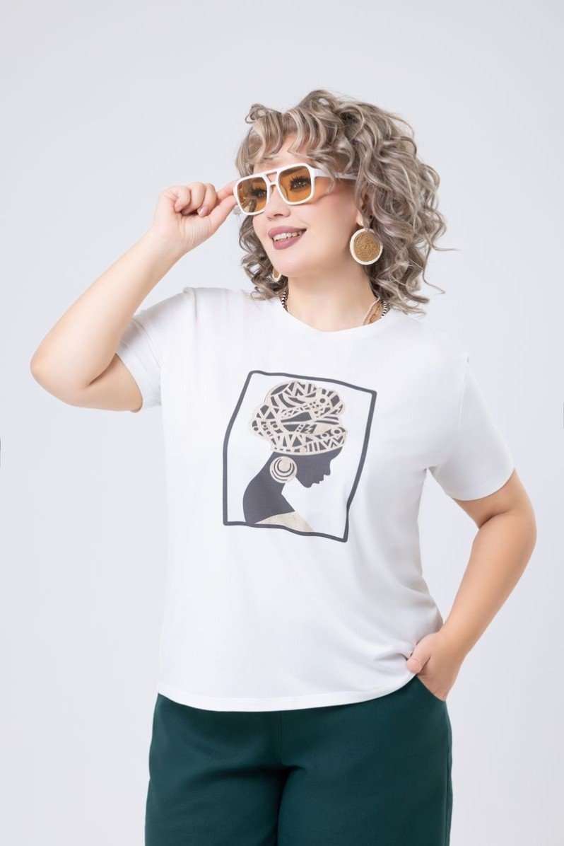 Футболка SOFILENA