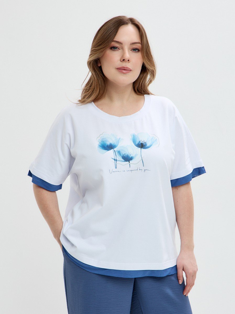 Джемпер Varra