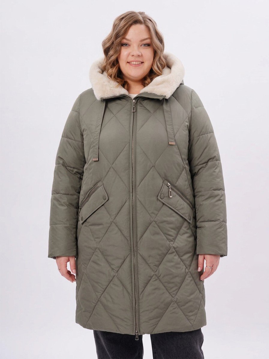 Пальто Astrid