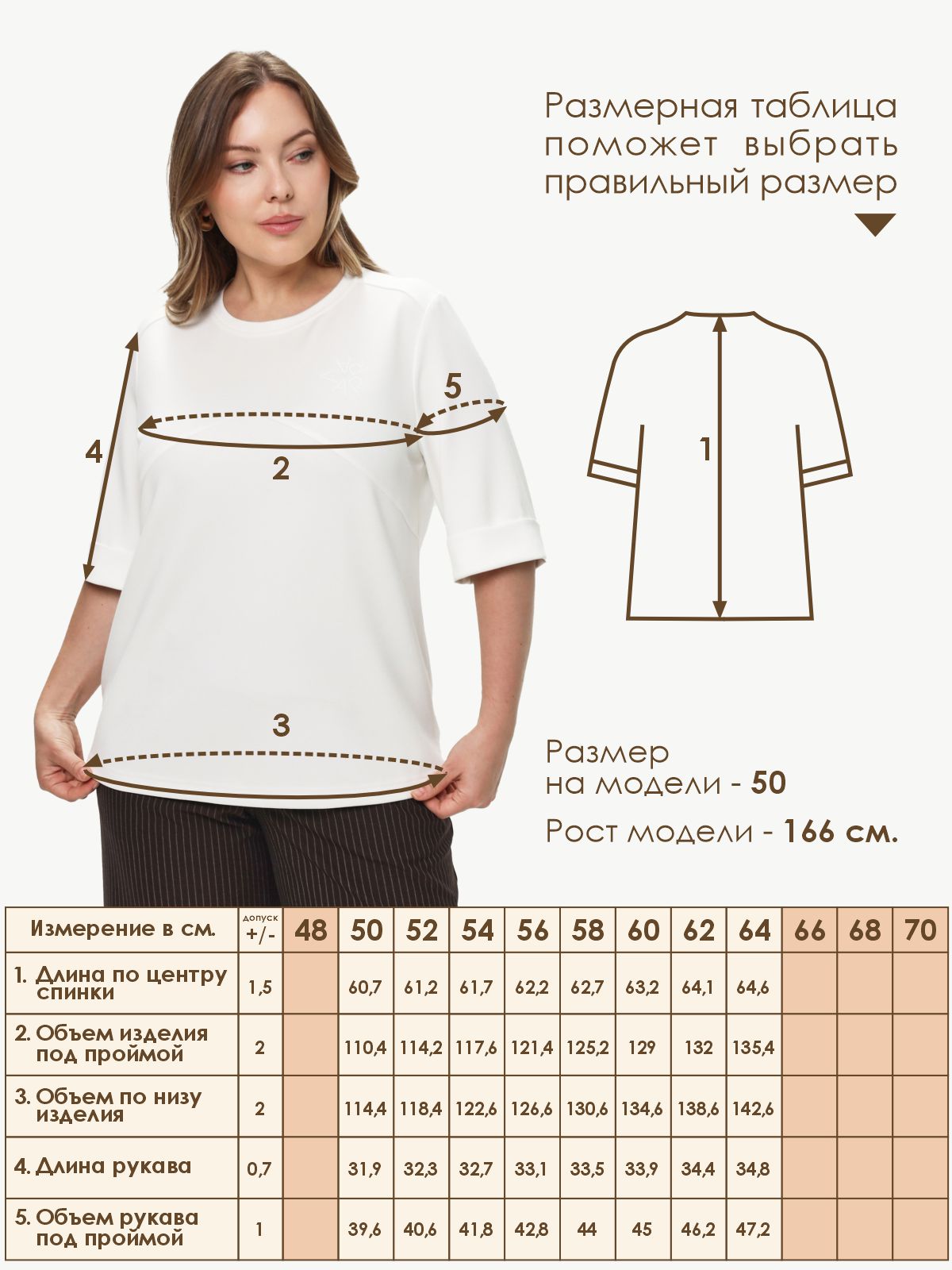 Джемпер Varra
