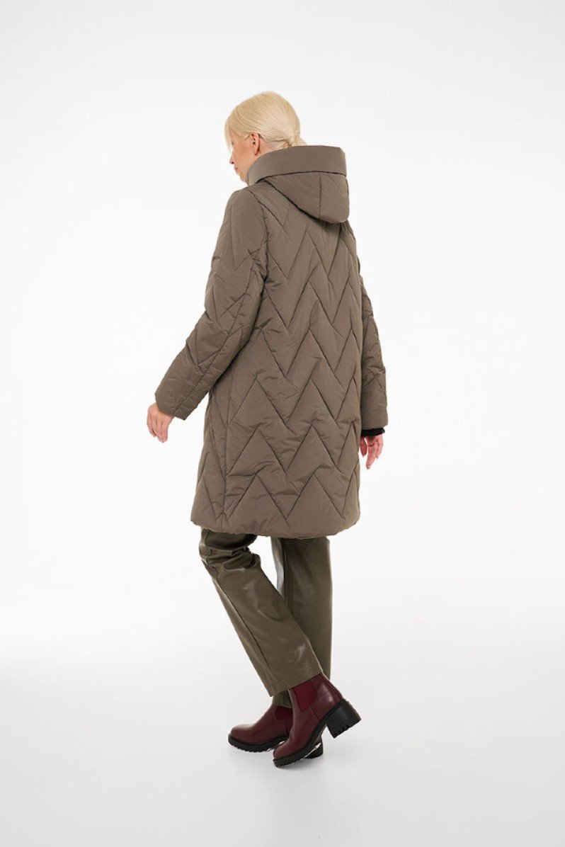 Пальто Dixi Coat