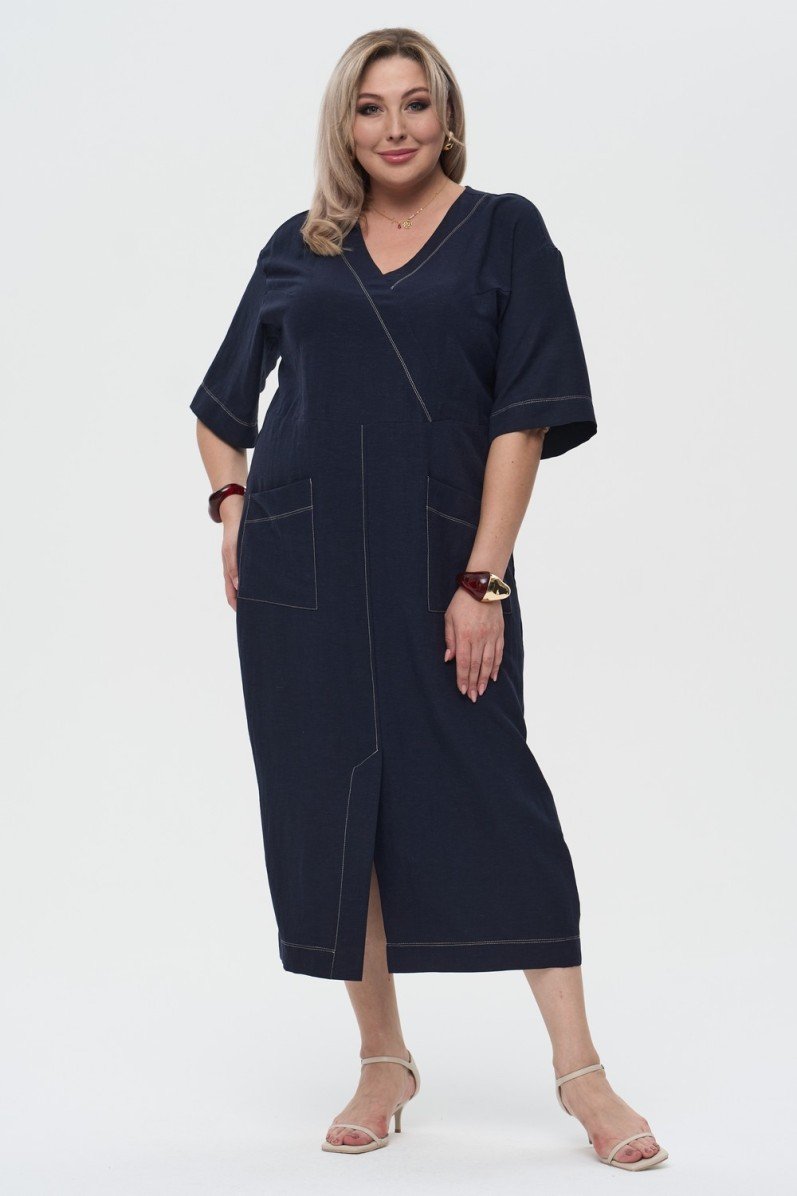 Платье прямое INTIKOMA