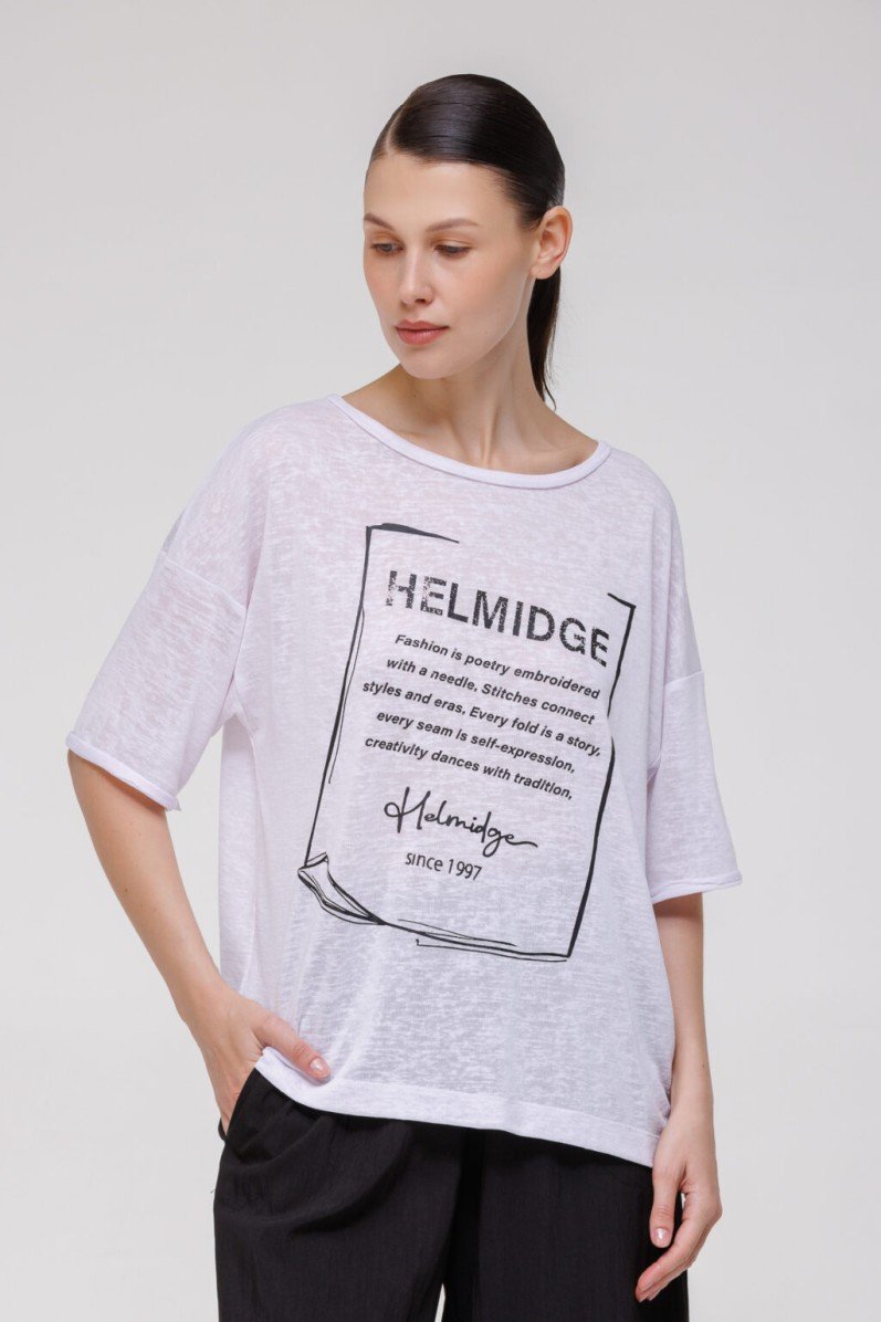 Футболка Helmidge