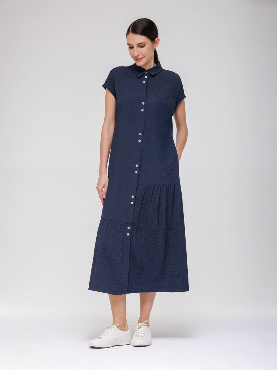 Платье-рубашка Helmidge