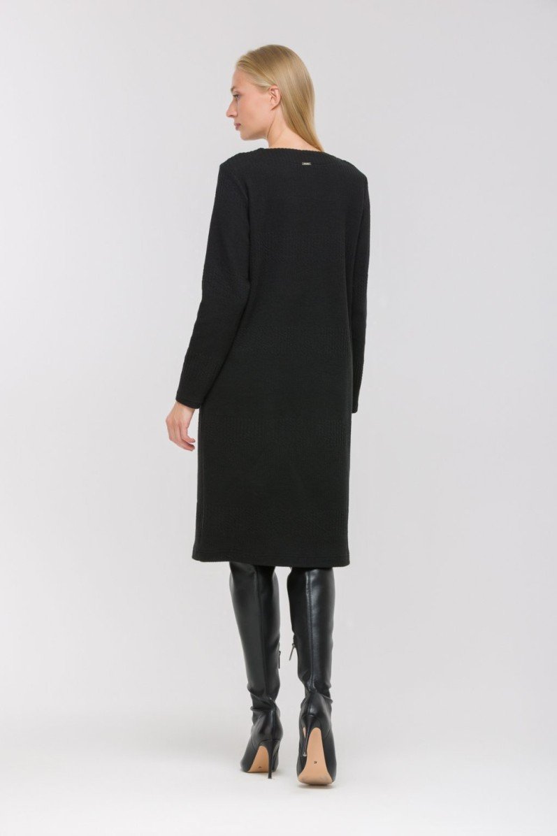 Платье прямое Helmidge