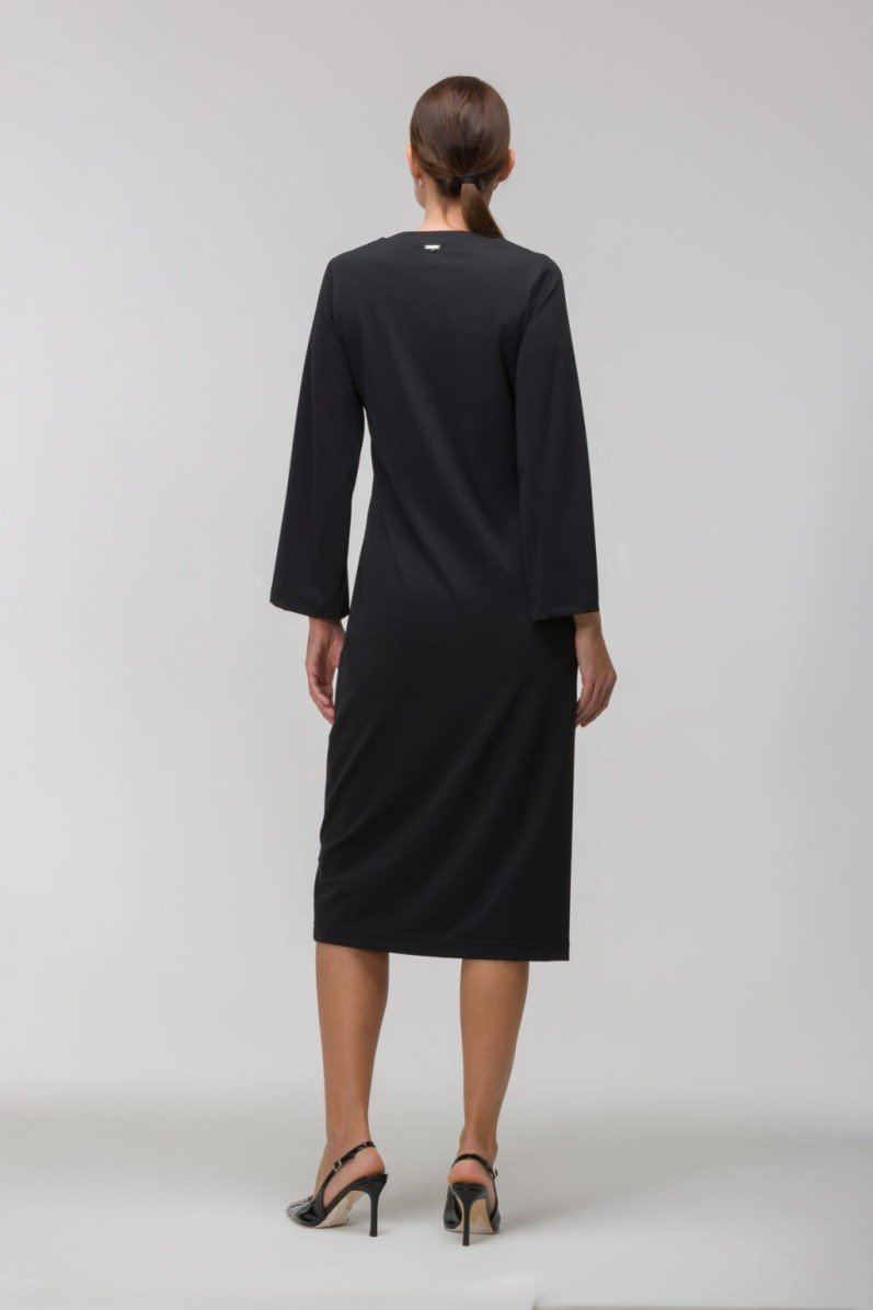 Платье прямое Helmidge