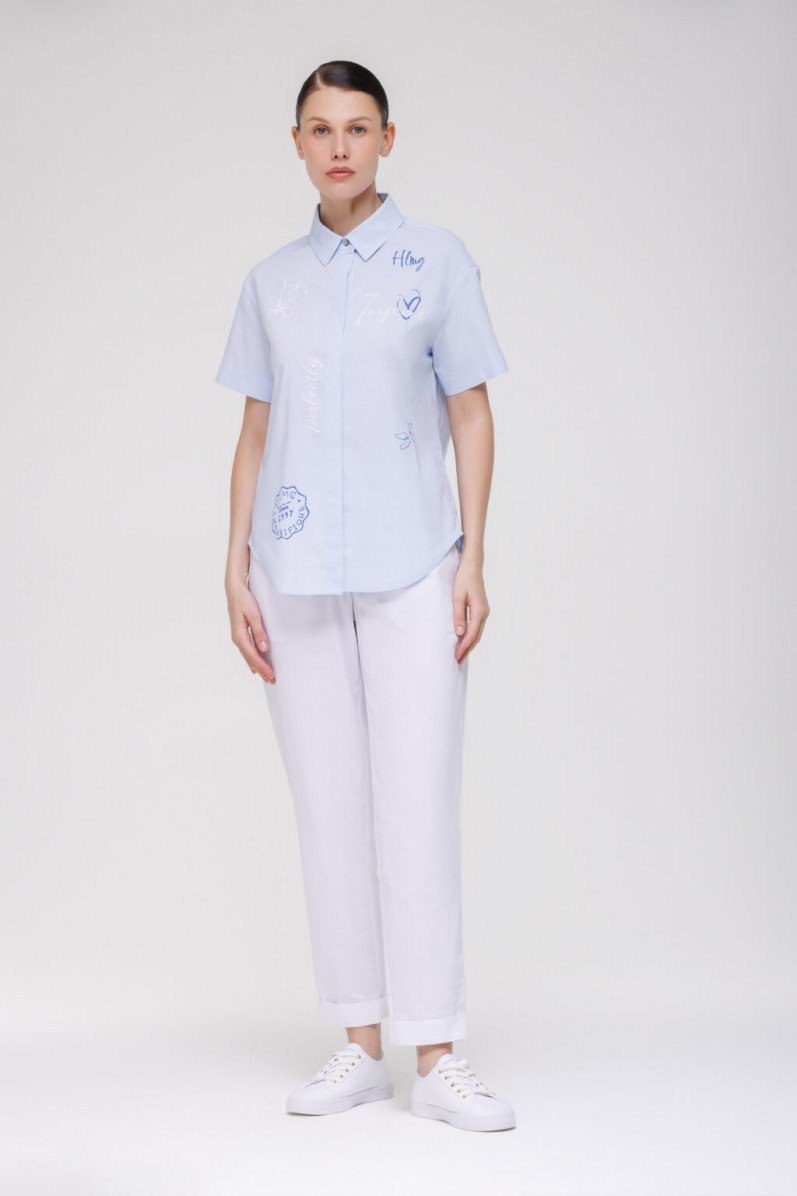 Рубашка Helmidge