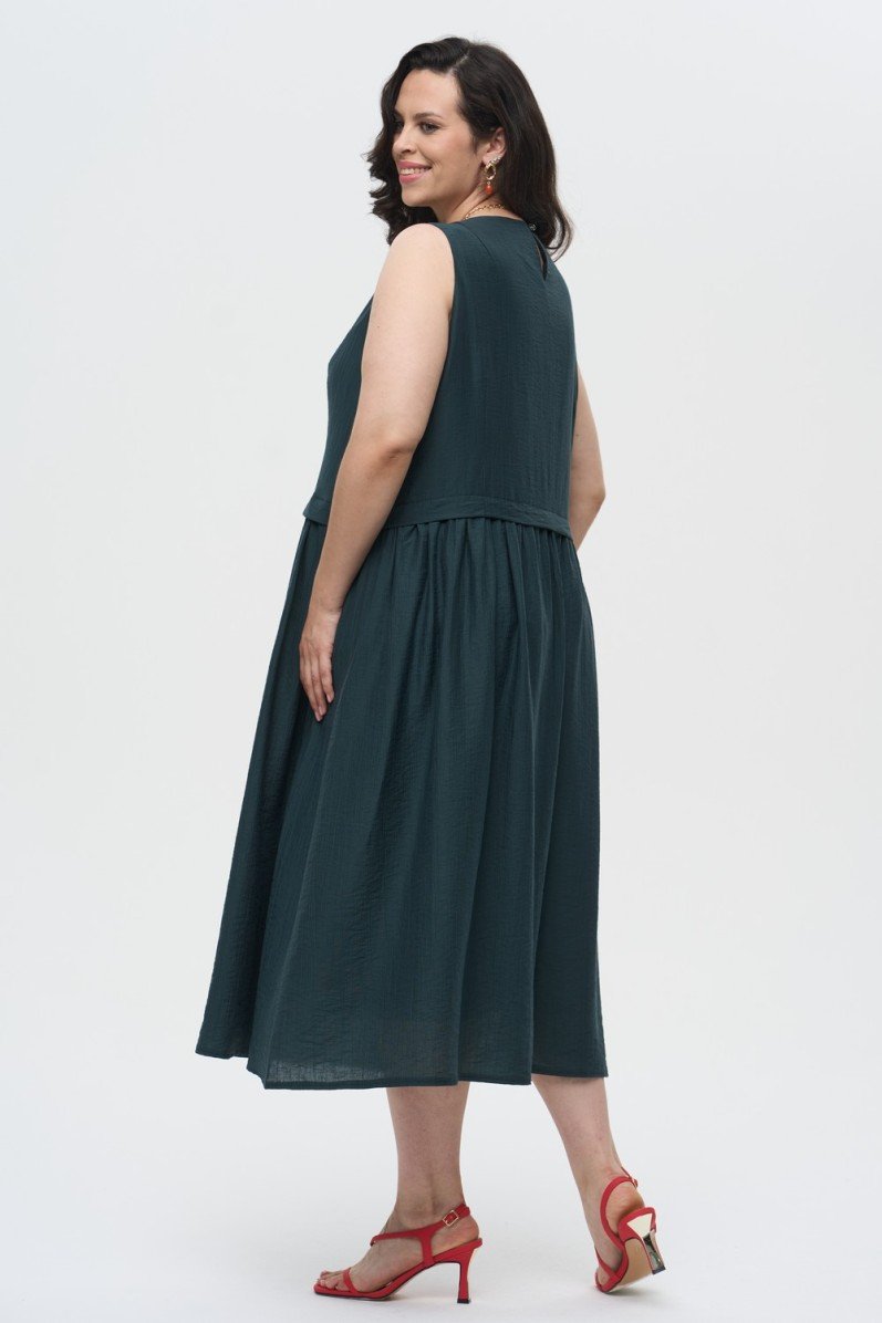 Платье А силуэт INTIKOMA