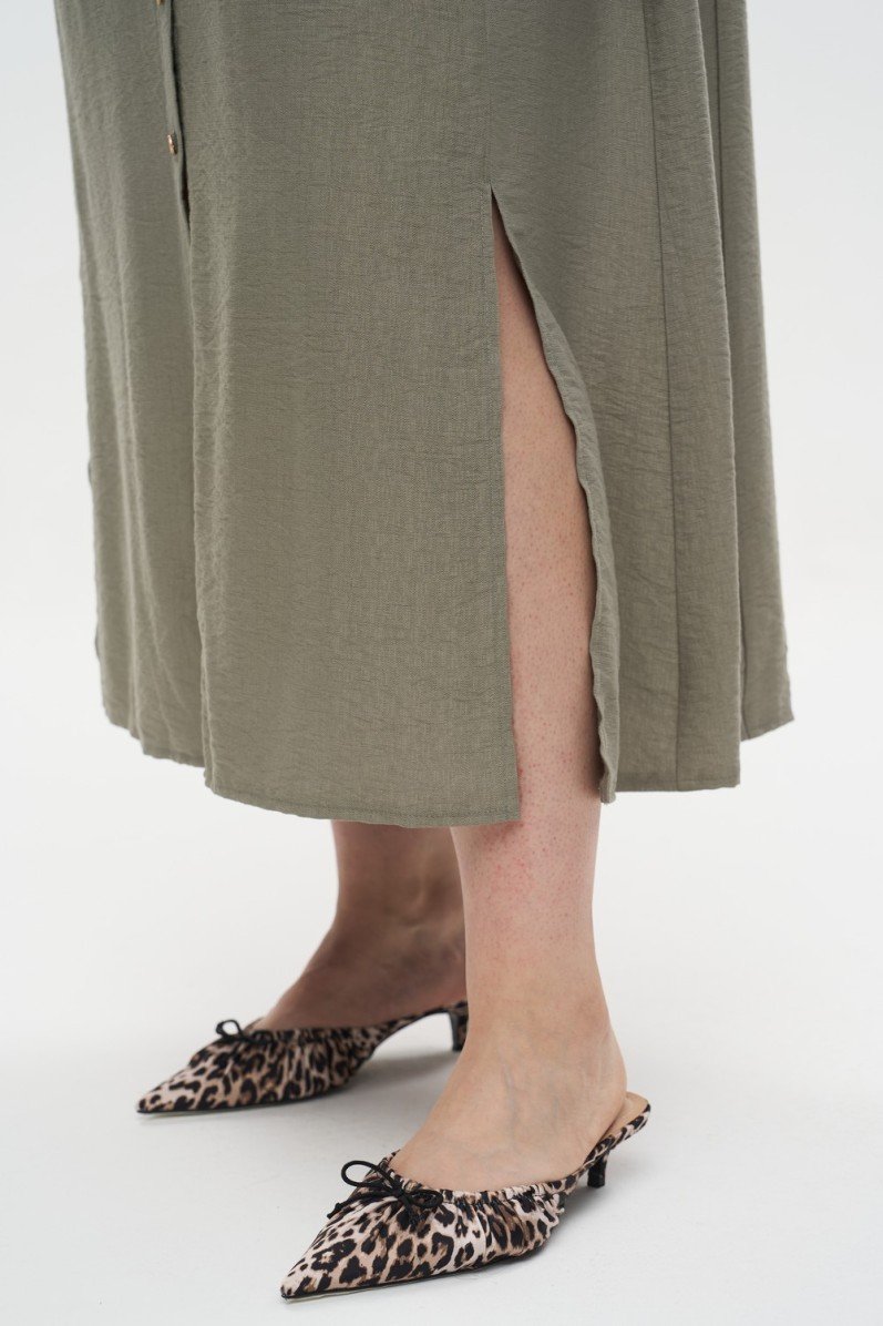 Платье-рубашка INTIKOMA