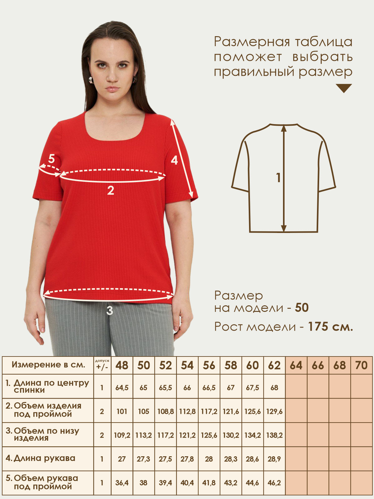 Джемпер Varra