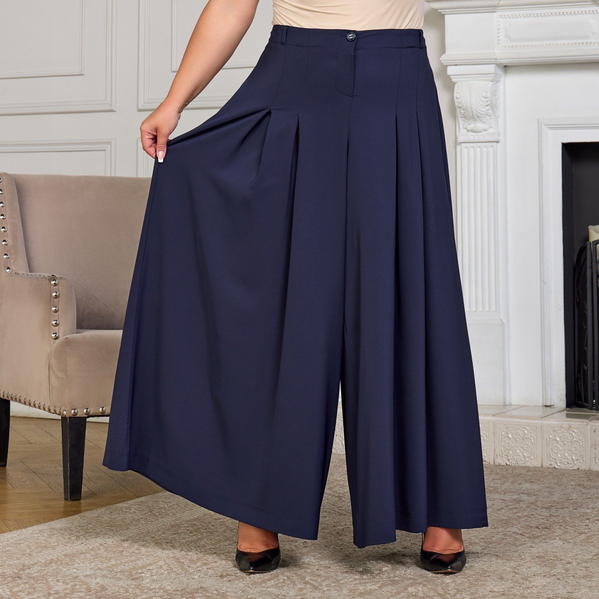 Брюки КЛЮКVА