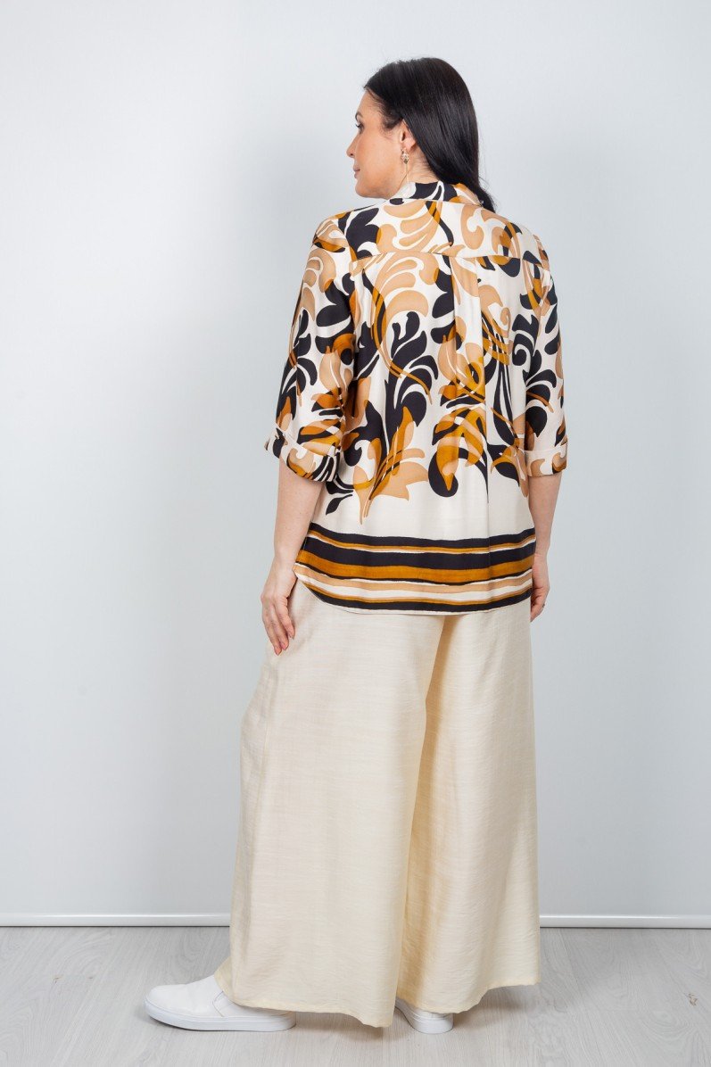 Туника-рубашка Amazone